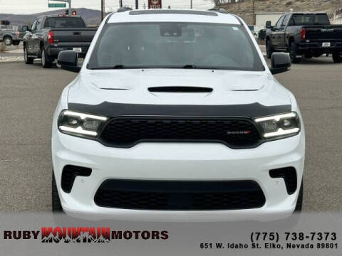 2025 Dodge Durango R/T