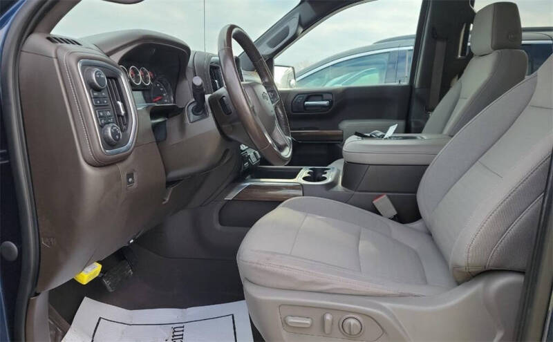 2020 Chevrolet Silverado 1500