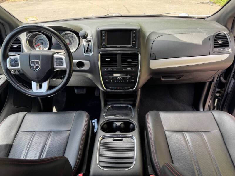 2018 Dodge Grand Caravan GT