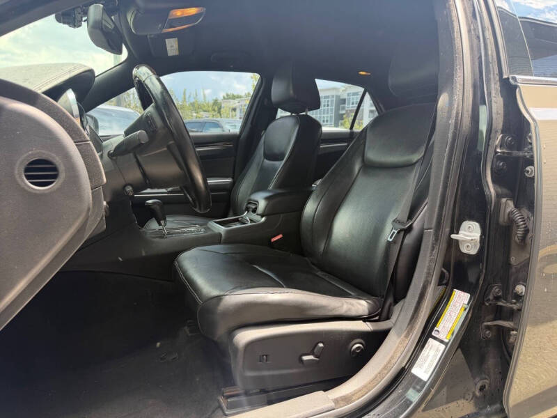 2012 Chrysler 300 C