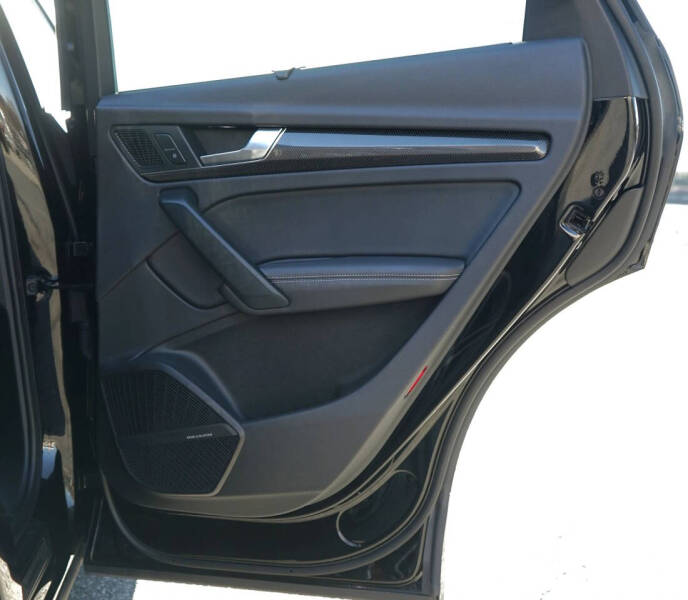 2018 Audi SQ5 3.0T quattro Premium Plus