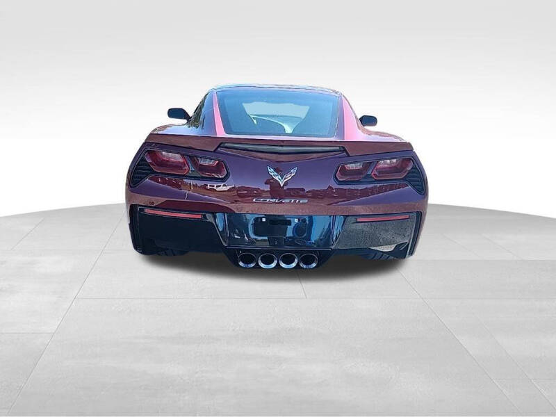 2016 Chevrolet Corvette Stingray Z51