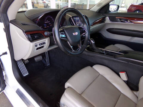 2015 Cadillac ATS 2.0T Premium