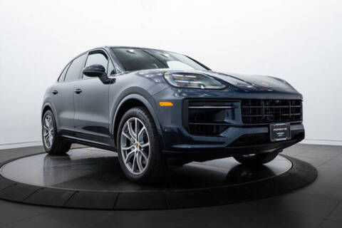 2025 Porsche Cayenne