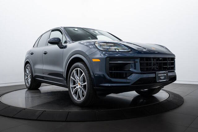 2025 Porsche Cayenne