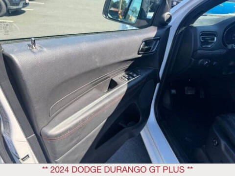 2024 Dodge Durango GT Plus