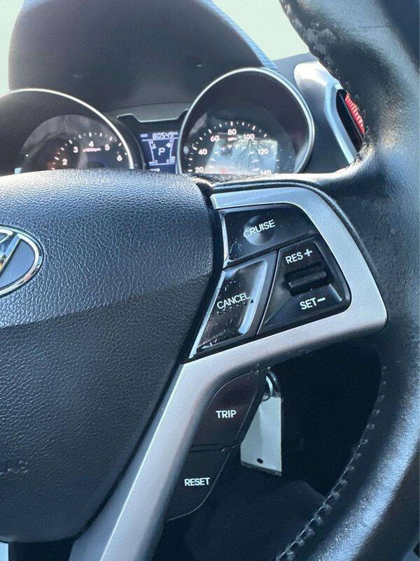 2016 Hyundai Veloster