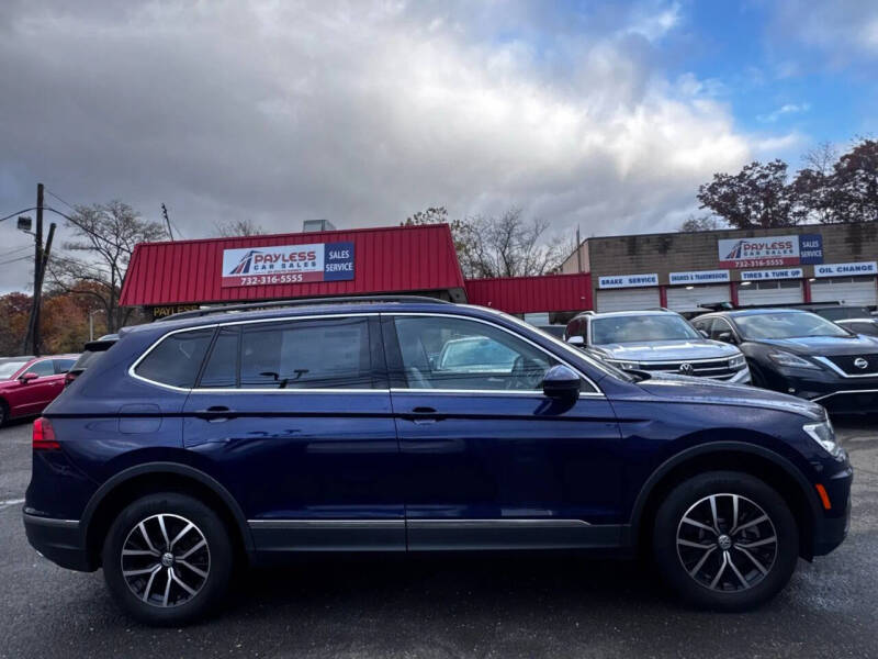 2021 Volkswagen Tiguan