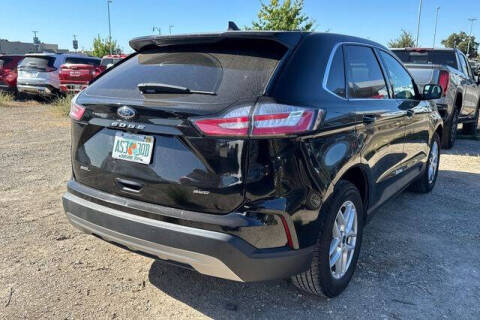 2022 Ford Edge SEL