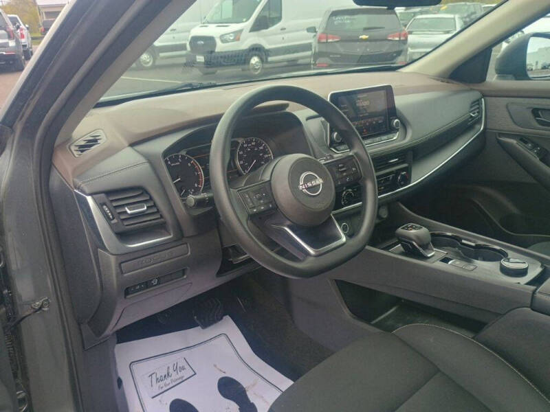 2023 Nissan Rogue S