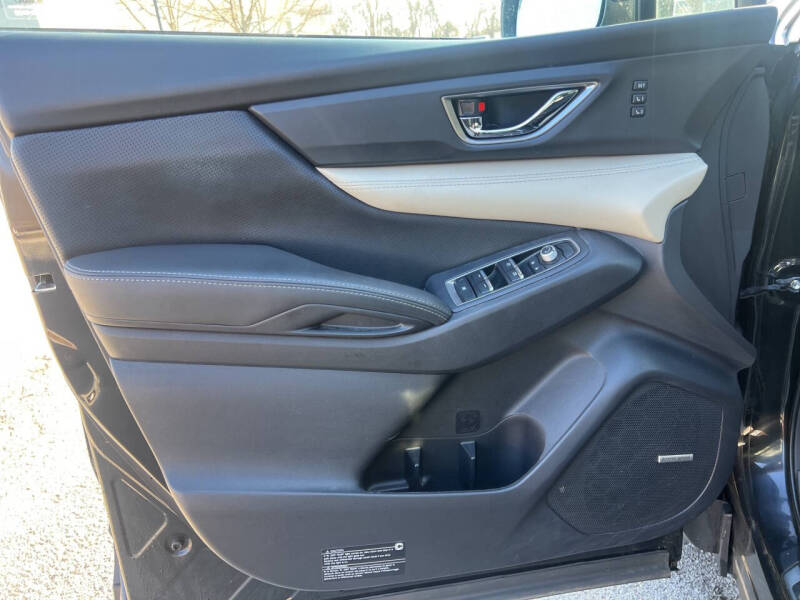 2021 Subaru Ascent Limited 7-Passenger