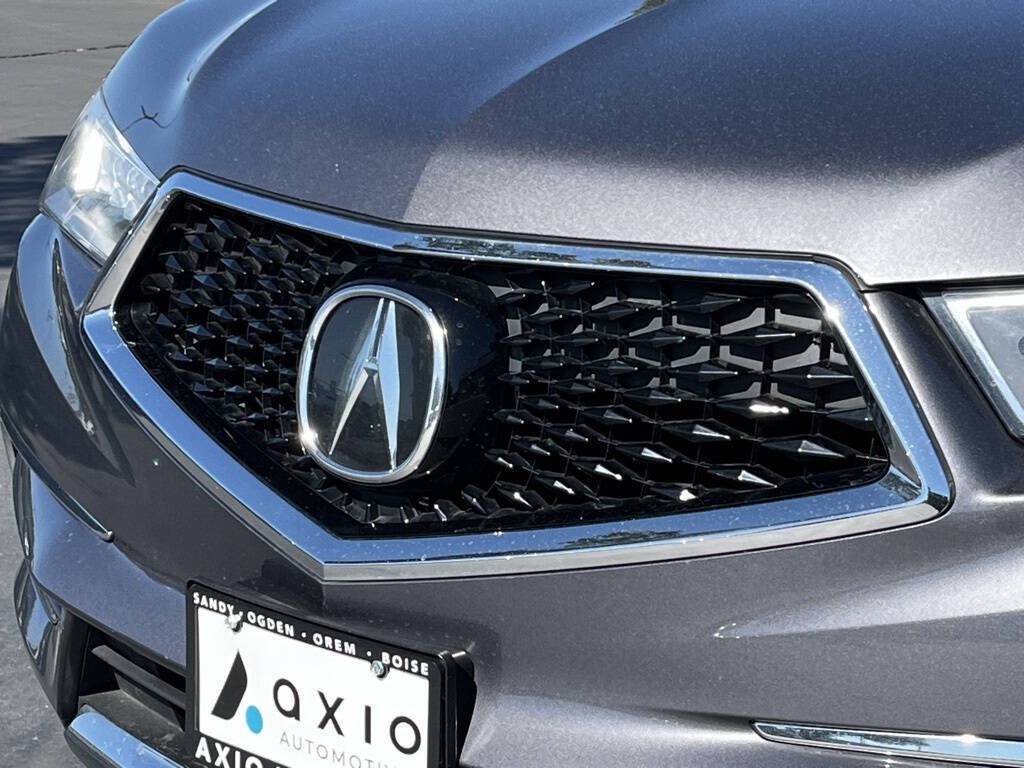 2020 Acura MDX for sale at Axio Auto Boise in Boise, ID