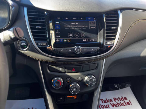 2020 Chevrolet Trax LT