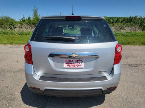 2014 Chevrolet Equinox LS
