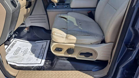 2004 Ford F-150 Lariat