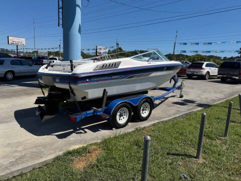1992 Chaparral 1900SLC