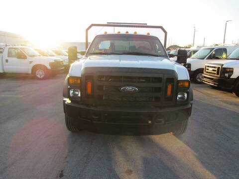 2009 Ford F-450 Super Duty