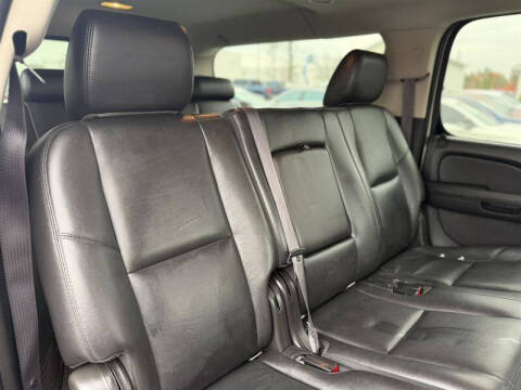 2013 Chevrolet Suburban LTZ