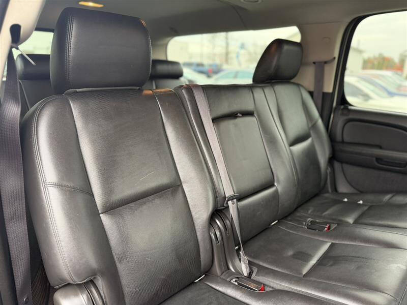 2013 Chevrolet Suburban LTZ