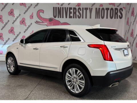 2018 Cadillac XT5 Premium Luxury