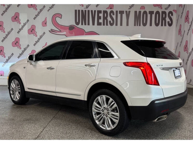 2018 Cadillac XT5 Premium Luxury