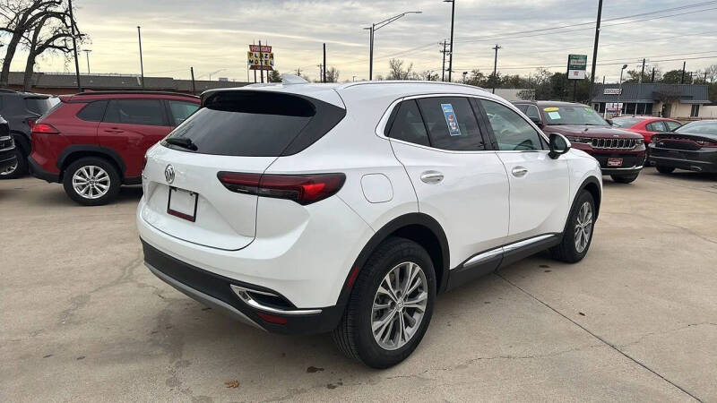 2023 Buick Envision Preferred
