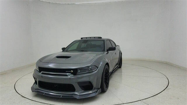 2023 Dodge Charger Scat Pack