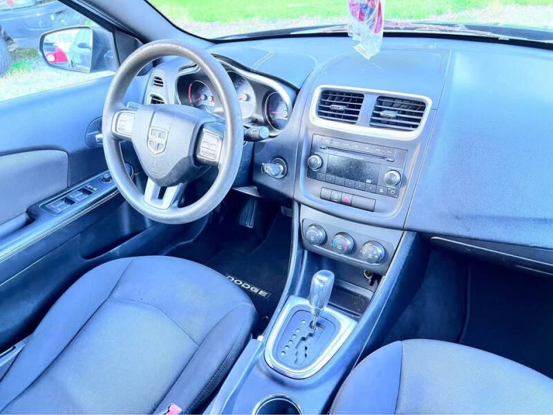 2012 Dodge Avenger SXT