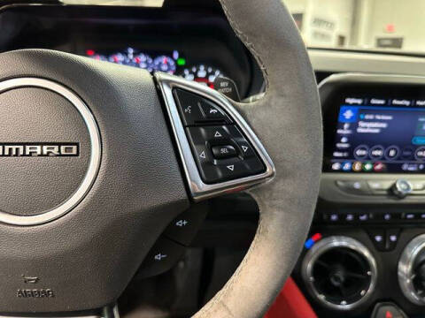 2023 Chevrolet Camaro SS