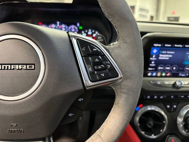 2023 Chevrolet Camaro SS