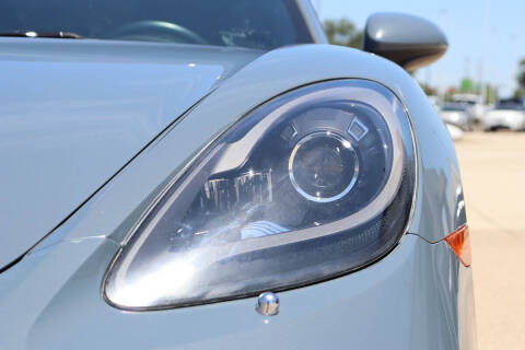 2017 Porsche 718 Boxster S