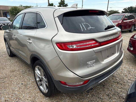 2015 Lincoln MKC