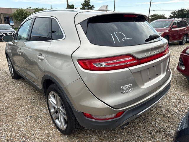 2015 Lincoln MKC