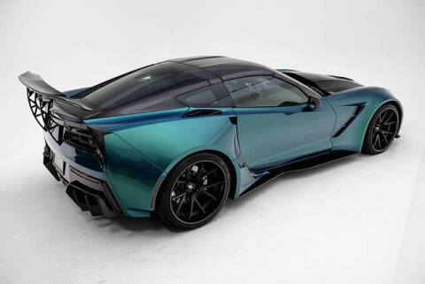 2017 Chevrolet Corvette Stingray