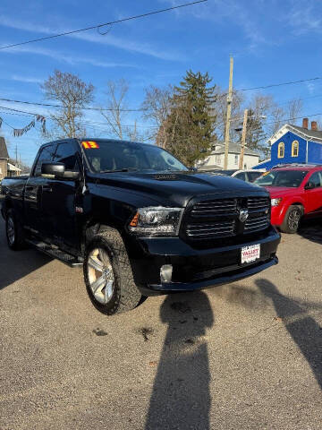 2013 RAM 1500 Sport