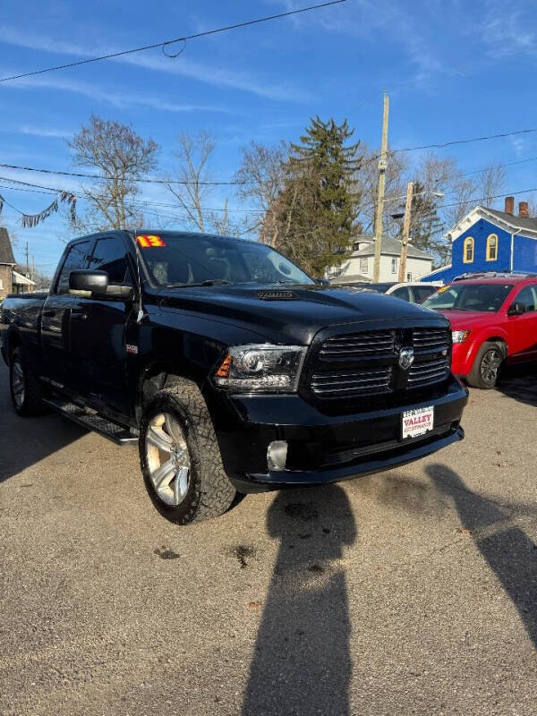 2013 RAM 1500 Sport