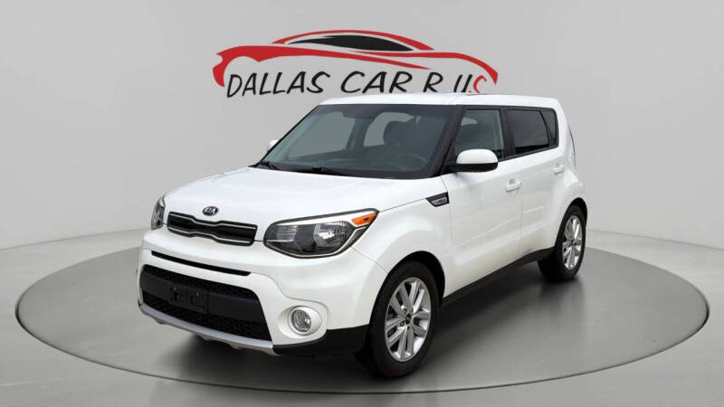 2019 Kia Soul +