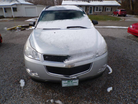 2010 Chevrolet Traverse LS