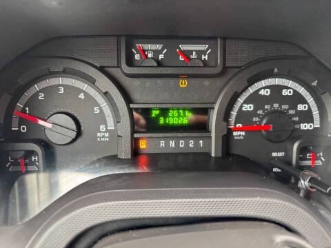 2011 Ford E-Series E-250