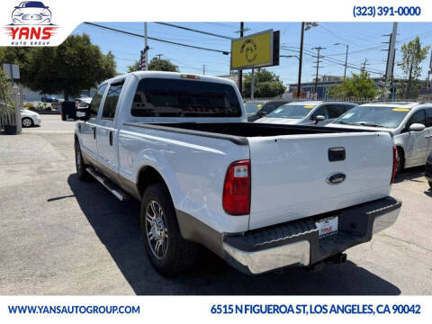 2008 Ford F-250 Super Duty