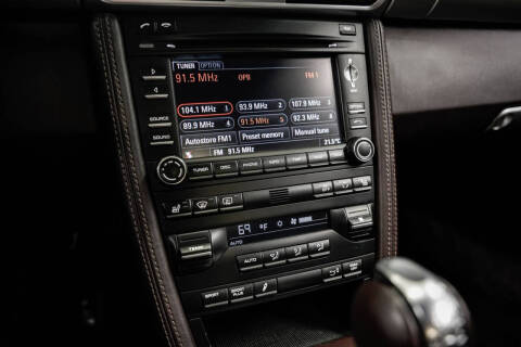 2009 Porsche 911 Carrera S