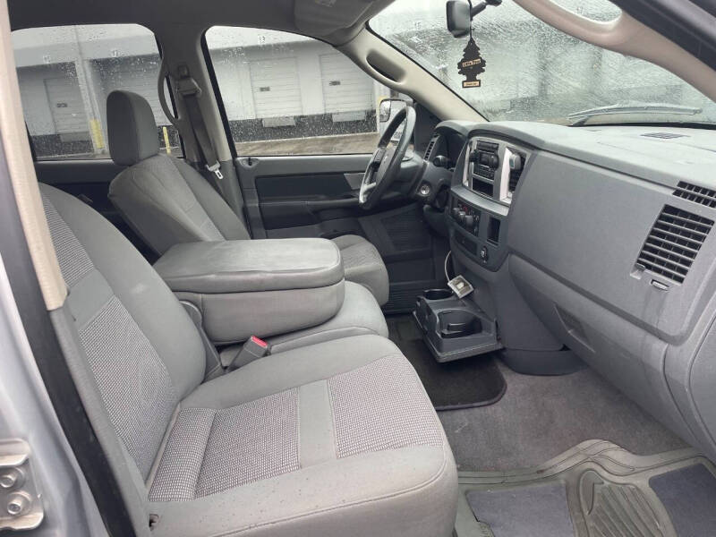 2007 Dodge Ram 3500 SLT