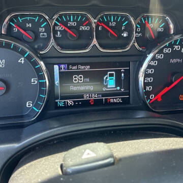 2017 GMC Sierra 1500 SLE
