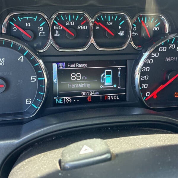2017 GMC Sierra 1500 SLE