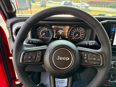 2026 Jeep Gladiator Willys