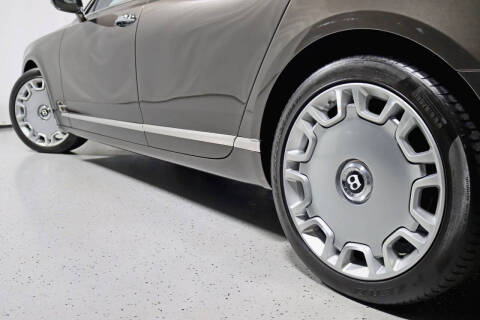 2011 Bentley Mulsanne