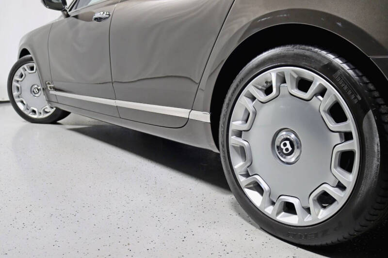 2011 Bentley Mulsanne