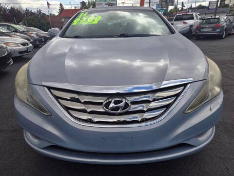 2011 Hyundai Sonata