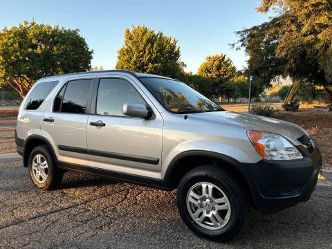 2002 Honda CR-V EX