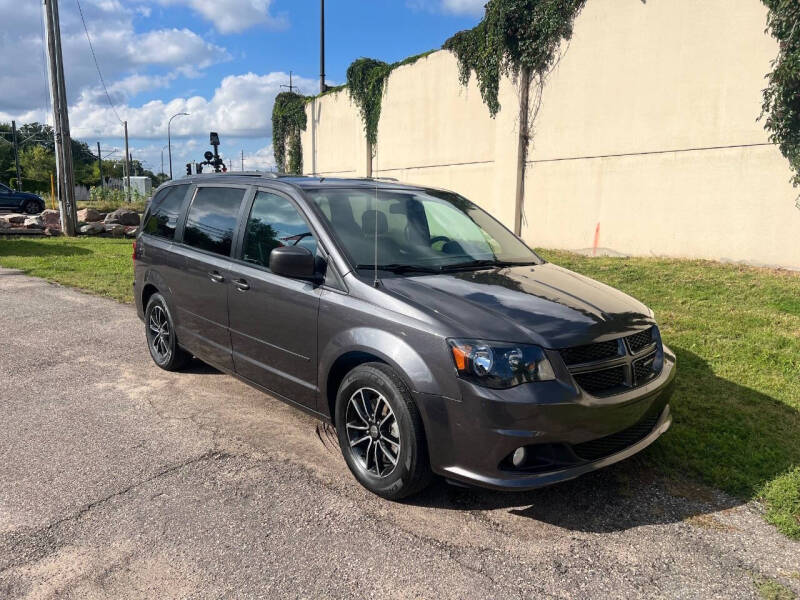 2016 Dodge Grand Caravan R/T